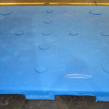 pallets6 Rotationally Molded Plastic Pallet