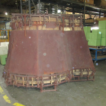 rotomoldingmolds2 Tornado Shelter Mold for Rotational Molding