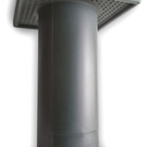 Tornado Shelter Vent Stack