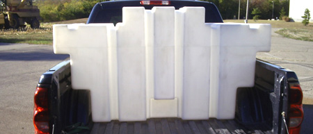 Rotomolded Poly Tanks