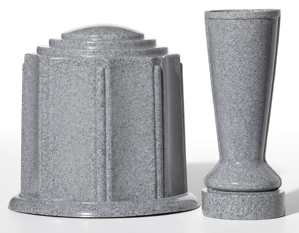 Rotomolded Urn & Vase